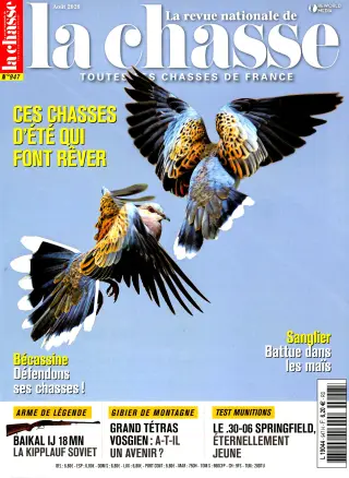 La Revue Nationale de la Chasse