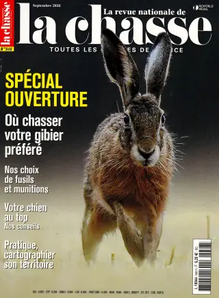 La Revue Nationale de la Chasse