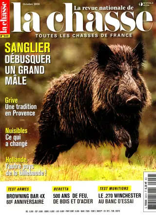 La Revue Nationale de la Chasse