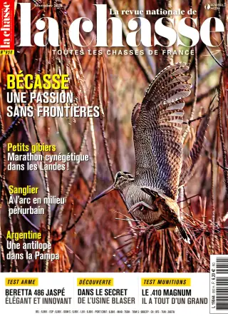 La Revue Nationale de la Chasse