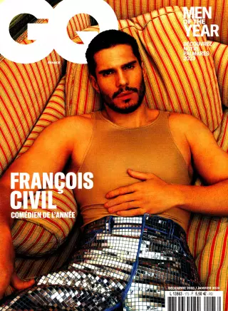 Gentlemen’s Quarterly