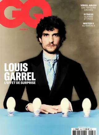 Gentlemen’s Quarterly