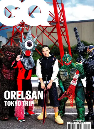 Gentlemen’s Quarterly