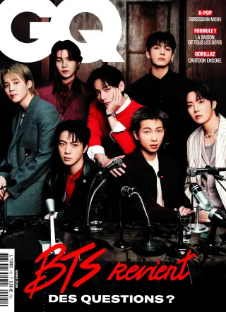 Gentlemen’s Quarterly