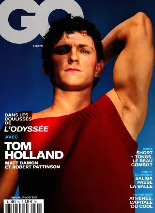 Gentlemen’s Quarterly