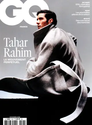 Gentlemen’s Quarterly