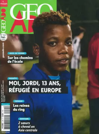Abonnement Geo Ado