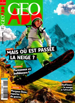 Abonnement Geo Ado