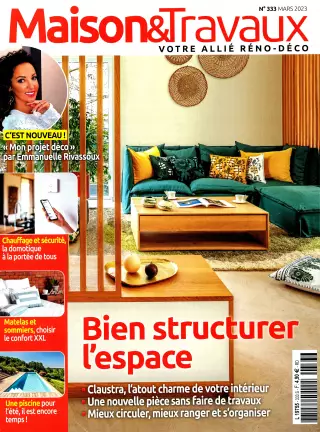 Maison & Travaux