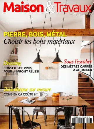 Maison & Travaux