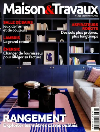 Maison & Travaux