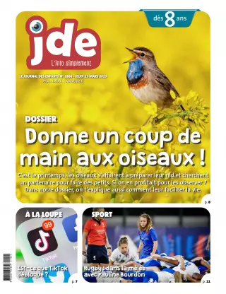 Abonnement Le Journal des Enfants