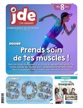 Abonnement Le Journal des Enfants