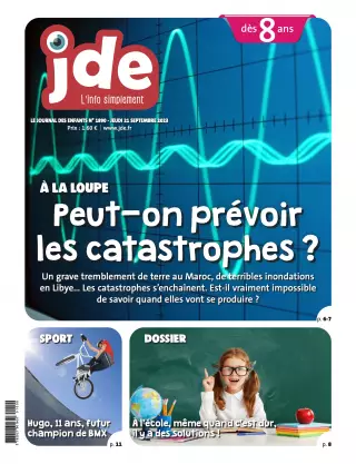 Abonnement Le Journal des Enfants