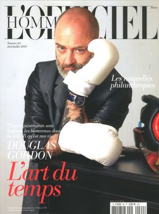 Abonnement L’Officiel Hommes