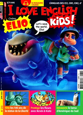 I love English for Kids