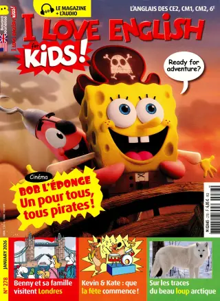 I love English for Kids