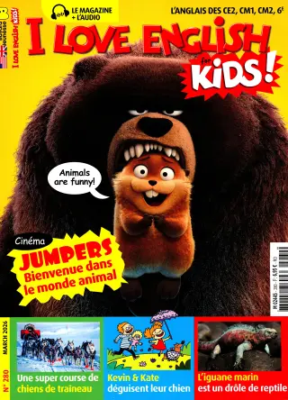 I love English for Kids