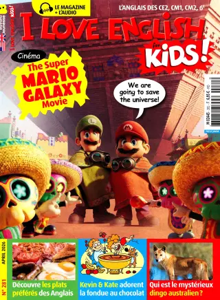 I love English for Kids