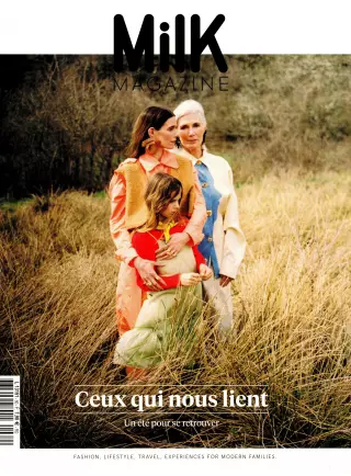 Milk Magazine