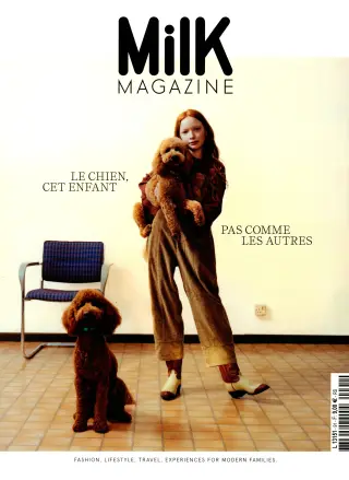 Milk Magazine