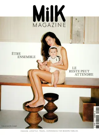 Milk Magazine