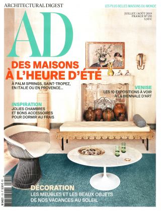 Abonnement AD Architectural digest