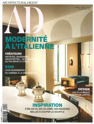 Abonnement AD Architectural digest