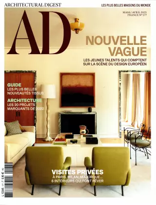 Abonnement AD Architectural digest
