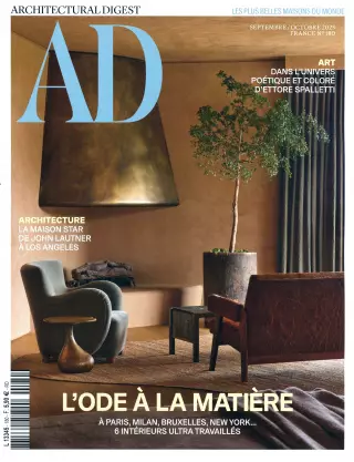 Abonnement AD Architectural digest