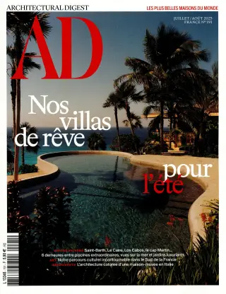 AD Architectural digest