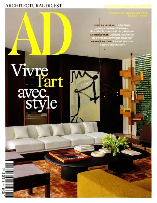 AD Architectural digest
