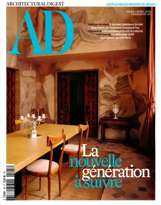 AD Architectural digest