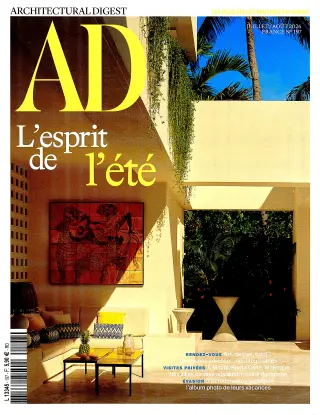 AD Architectural digest