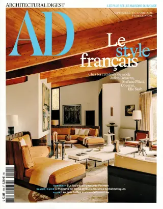AD Architectural digest
