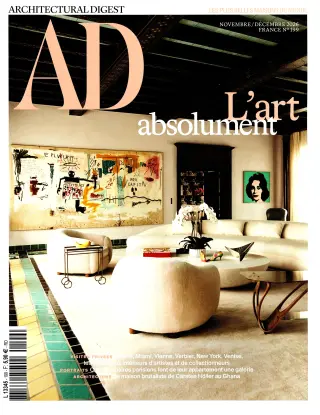 AD Architectural digest