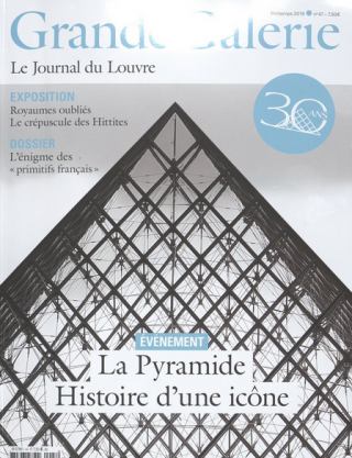 Abonnement Grande Galerie, Le Journal du Louvre