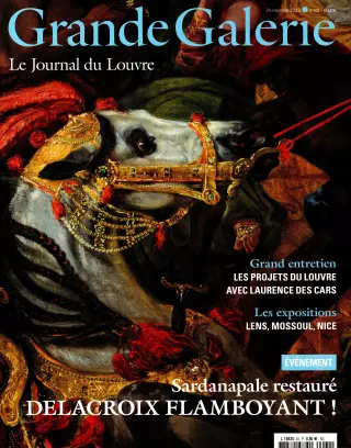 Grande Galerie le journal du Louvre