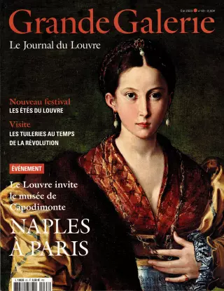 Grande Galerie le journal du Louvre