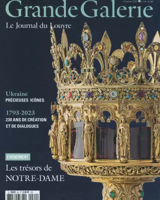 Grande Galerie le journal du Louvre