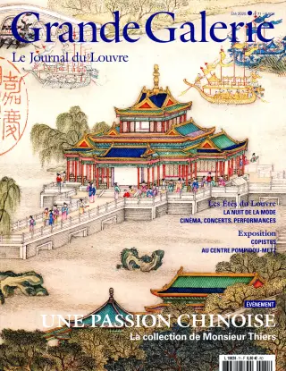 Grande Galerie le journal du Louvre