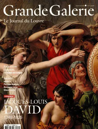 Grande Galerie le journal du Louvre