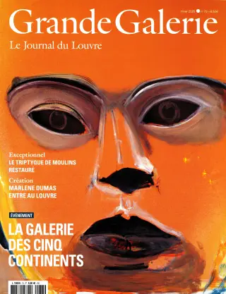 Grande Galerie le journal du Louvre