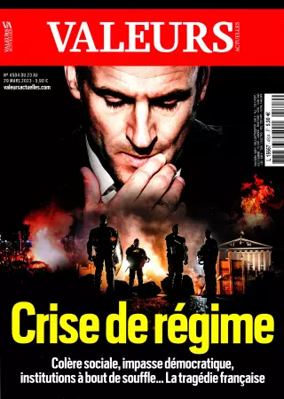 Valeurs Actuelles
