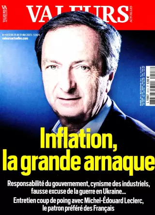 Valeurs Actuelles