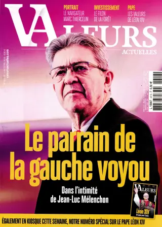 Valeurs Actuelles