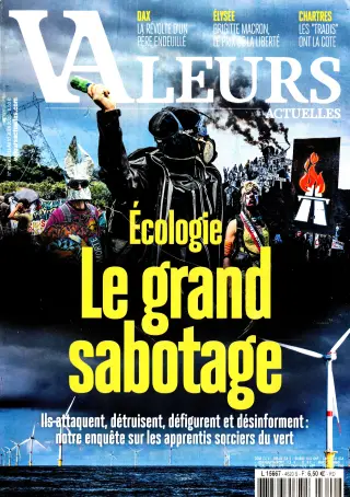 Valeurs Actuelles