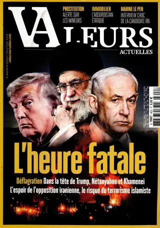 Valeurs Actuelles
