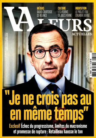 Valeurs Actuelles