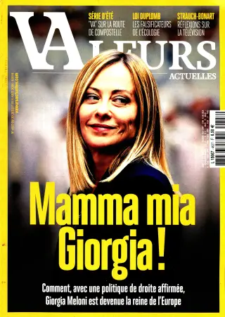 Valeurs Actuelles